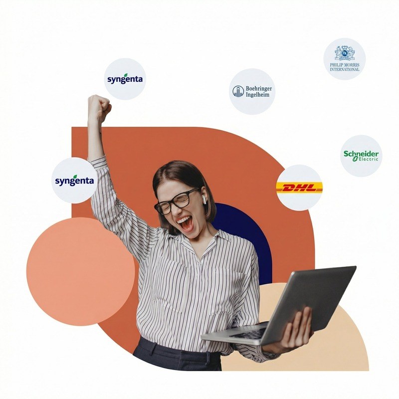 CorpUp Business English Kazakhstan